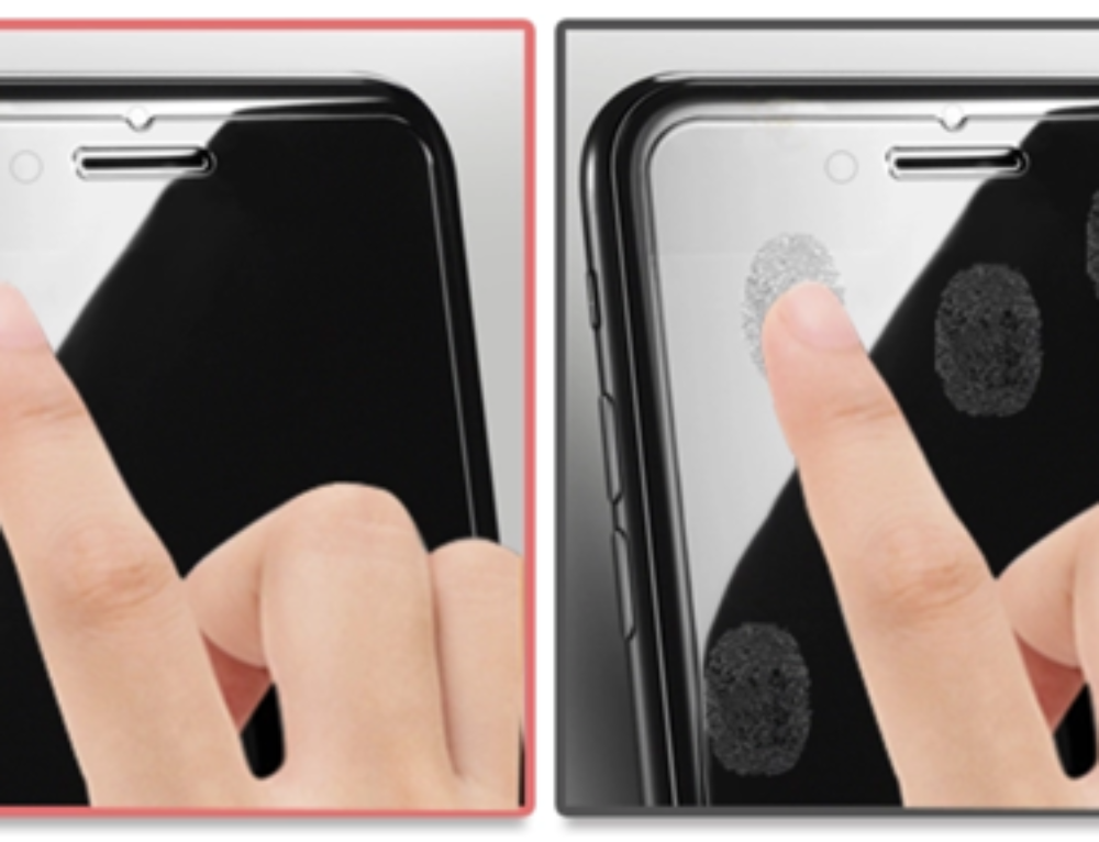 The manufacturing process of the tempered glass Mobile Phone Guard