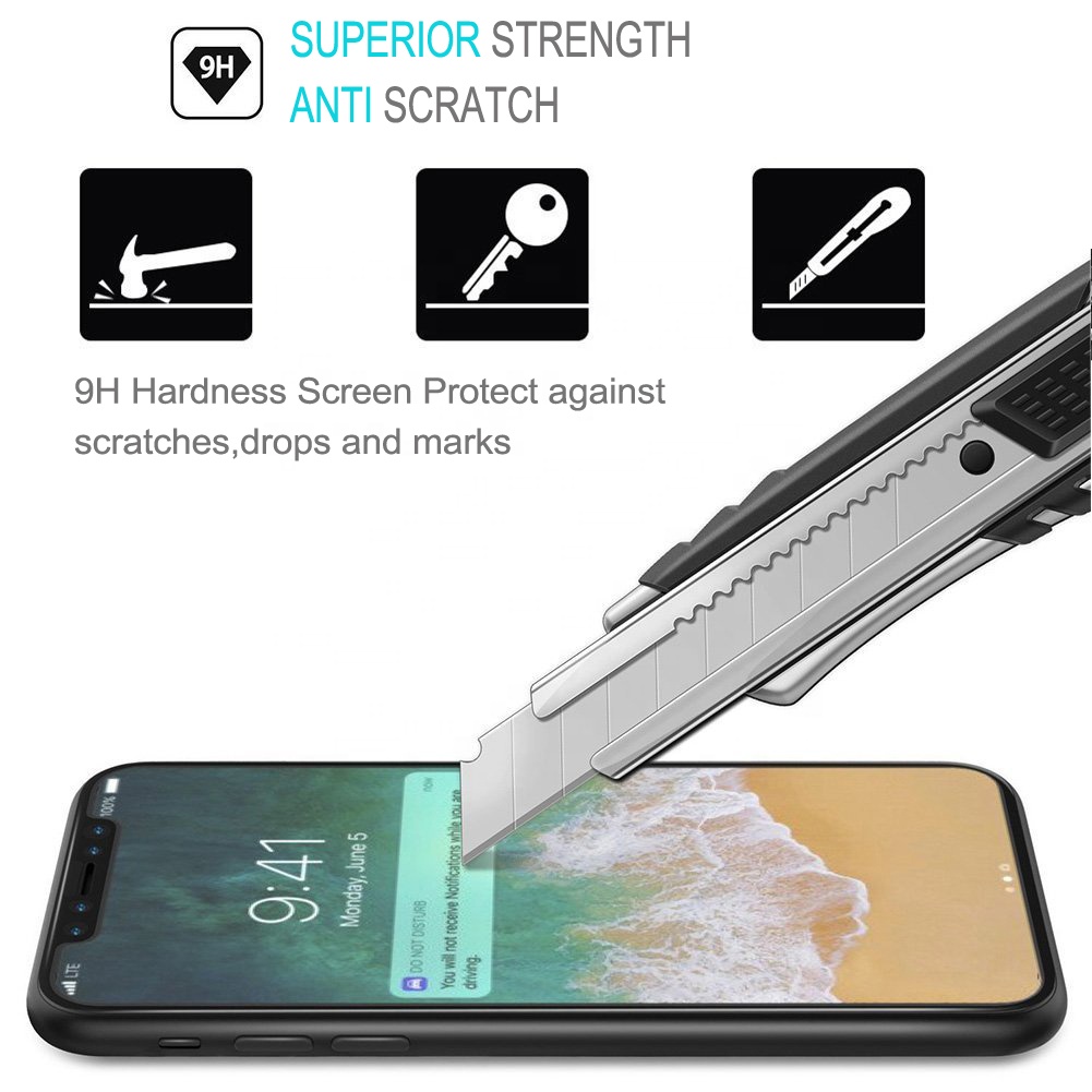 Why Tempered Glass Screen Protector is Way Better than Plastic Protector for your Smartphone? - Mobile Guard | Tempered Glass Protector | The Best Protection