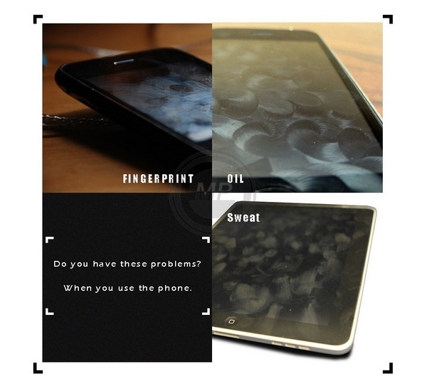 Matte tempered glass screen protector 9