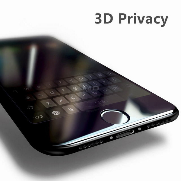 tempered glass privacy screen protector