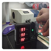 Transmittance Testing