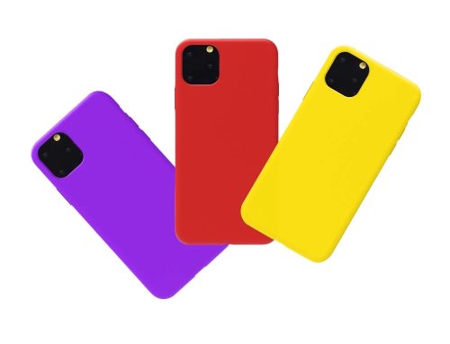 Best selling shockproof liquid silicone rubber mobile back cover phone case luxury tpu cell phone case for Iphone 11 pro Max