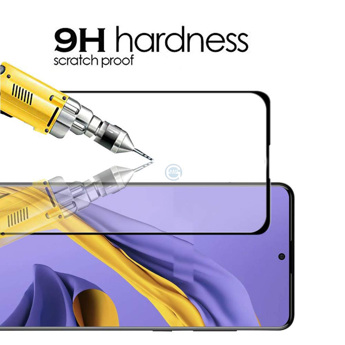 Kræft forurening skam Hardness gives Endurance to Tempered Glass and More - Mobile Phone Guard |  Tempered Glass Protector | The Best Protection