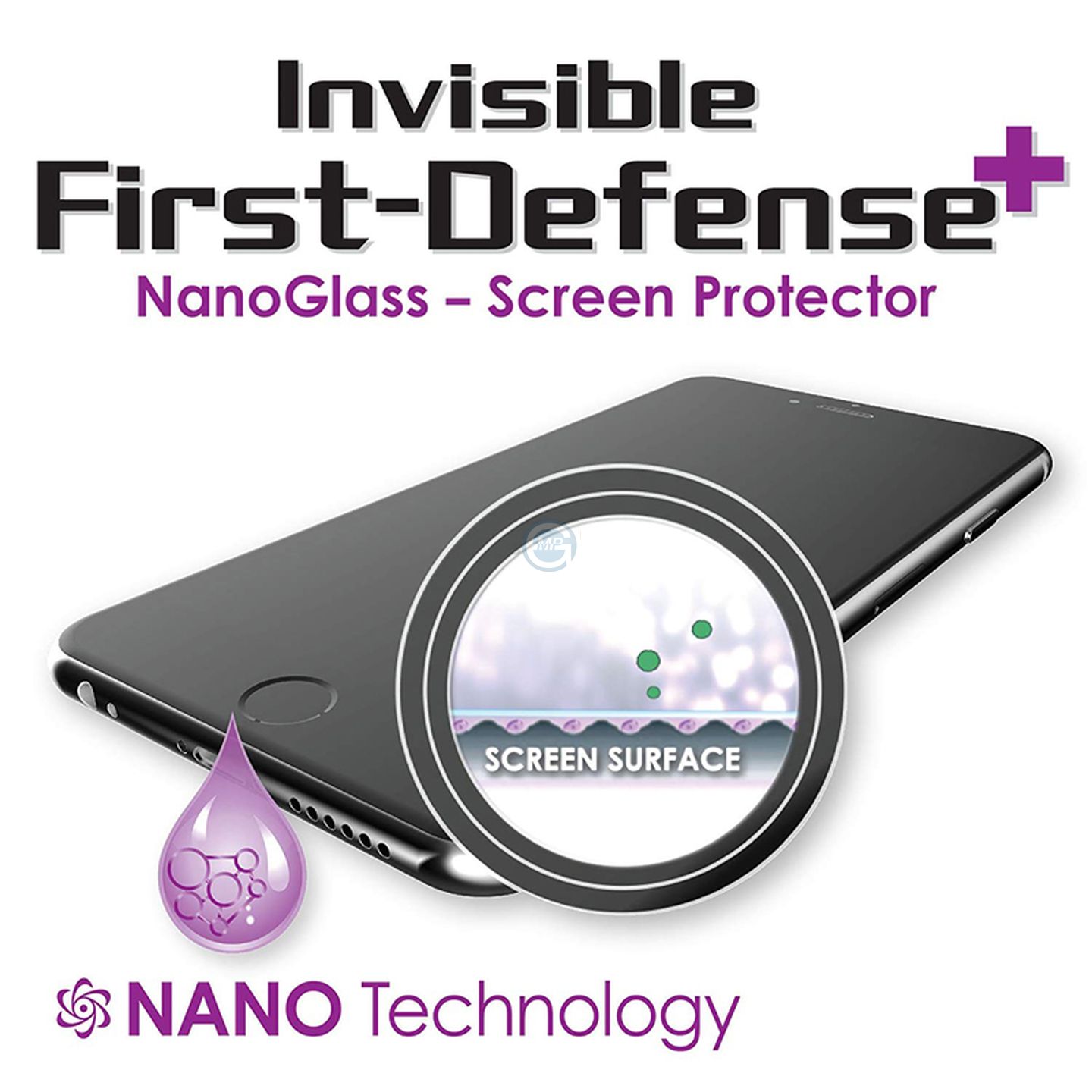 Invisible Nano Liquid Screen Protector For iPhone 11 3D 4D 5D For ...