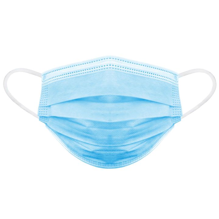 Disposable Face Masks (2)