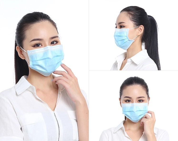 Disposable Face Masks2