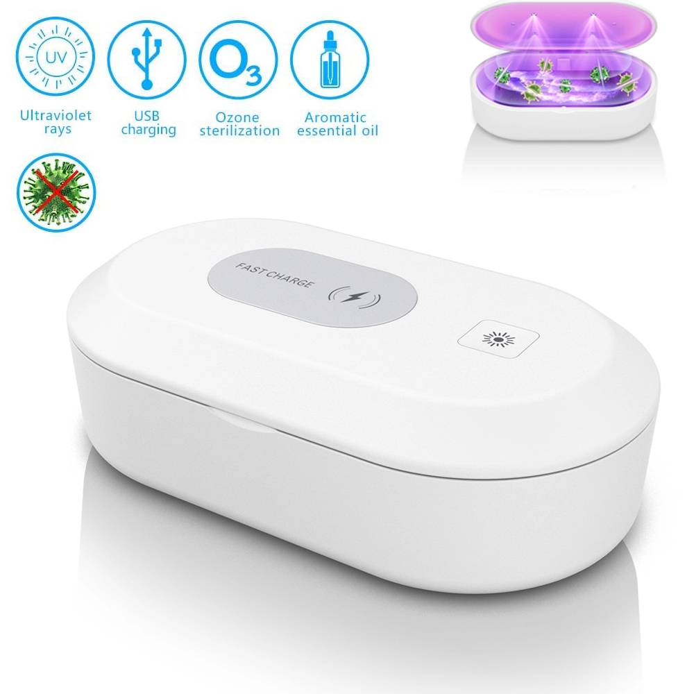 Sterilization Wireless Charging
