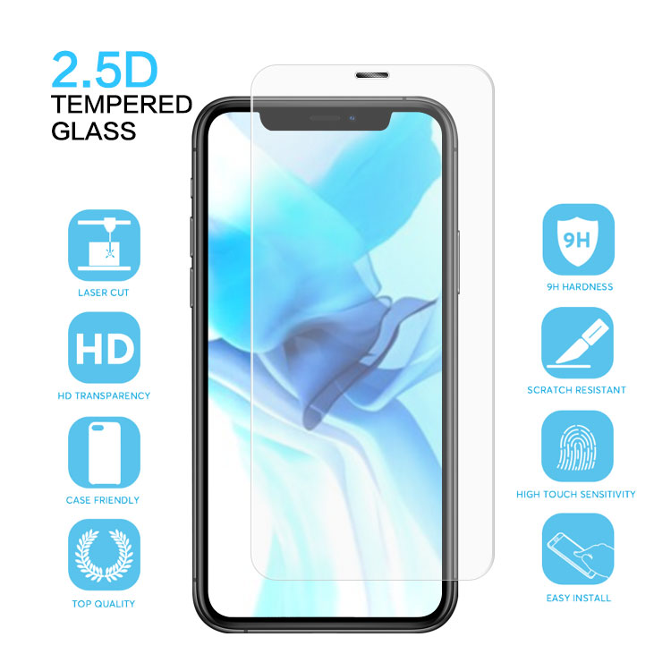 For APPLE IPHONE XR GLASS QUENCHING GLASS PROTECTIVE SCREEN FULL FILM X R