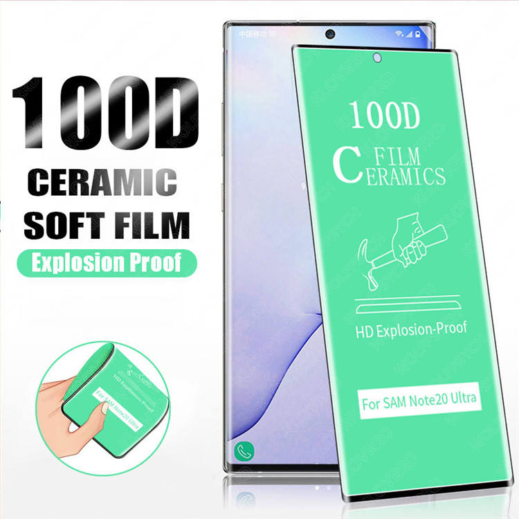 SUMK Model 3/Y Tempered Glass Screen Protector  