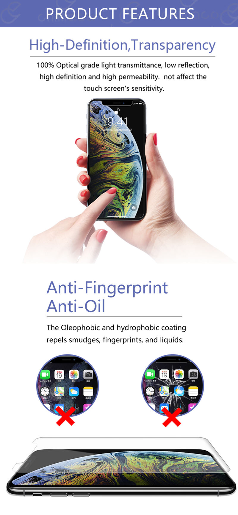 Benefits of Tempered Glass Screen Protector Factory in China