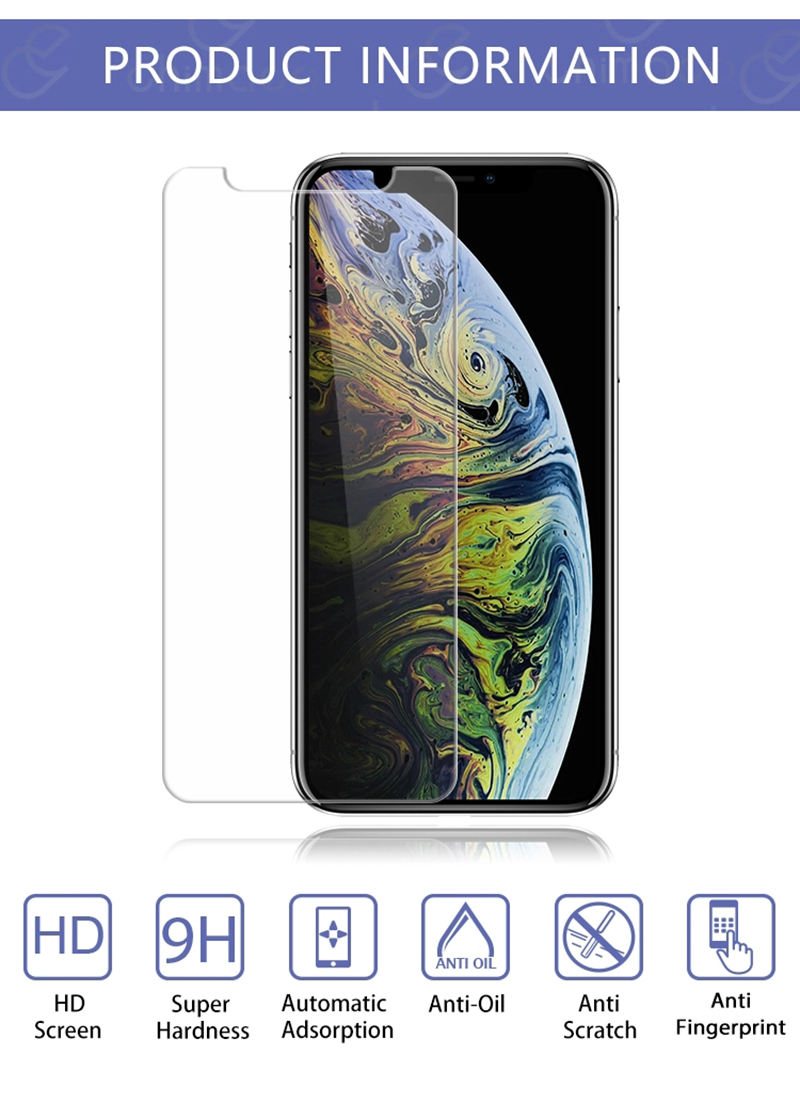 Benefits of Tempered Glass Screen Protector Factory in China