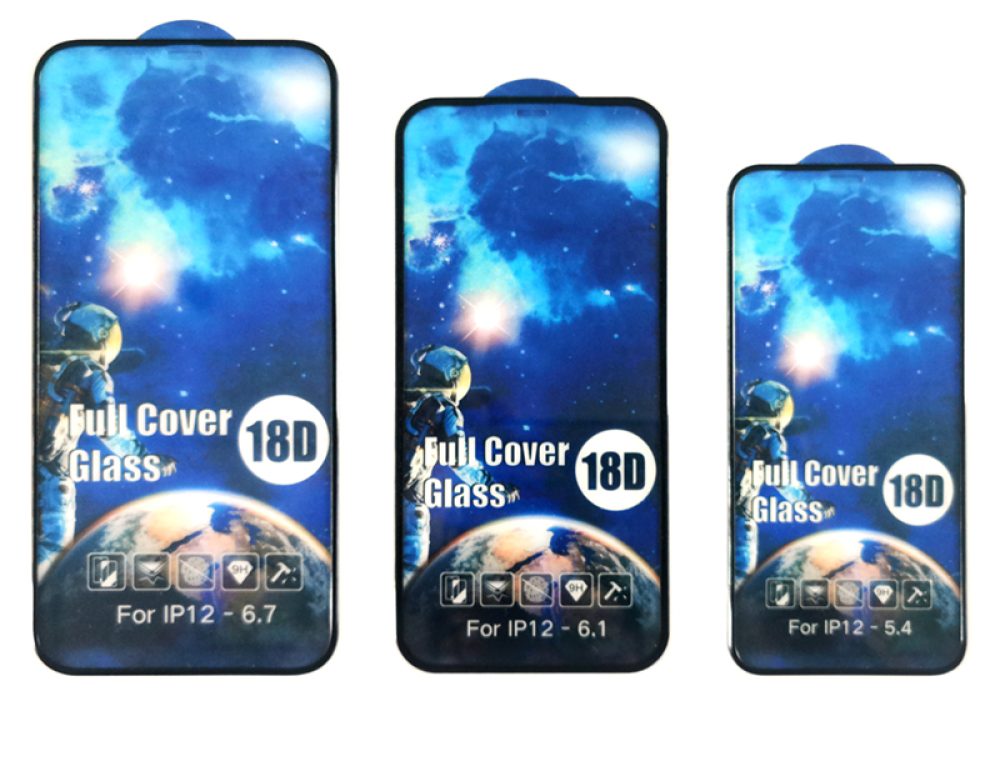 OEM Customized Tempered Glass Screen Protector - Mobile Phone Guard ...