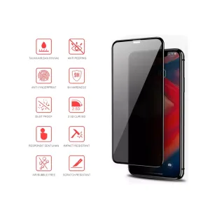 China Manufactured Best Privacy Screen Protector For iPhone 12 /13 Tempered Glass For iPhone 14