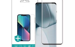Wholesale UV Screen Glass Protector with Light and Glue for OnePlus 10 Pro 5G UV Tempered Screen Protector