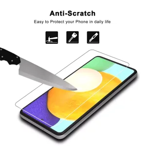 Hot Sale 2.5D Samsung Galaxy A52/A52s/A53 Glass Screen Protector 9H Hardness For Samsung Screen Protector