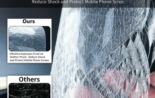 Professional 21D Tempered Glass For Redmi Note 8 For TECNO Screen Protector Guard