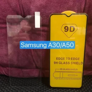 Hot Sale Full Glue 9D Tempered Glass Screen Protector For Samsung A20e Glass for Samsung A20s for Samsung A21s A21
