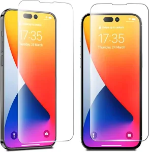 thumbnail image 2 of Caseswill HD Clear Tempered Glass Screen Protector For Motorola Moto G Play (2021) – 9H Hardness, Anti-Scratch 2 of 2