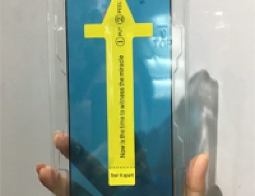 9H Tempered Glass Screen Protector Easy Install tray Frame Seconds Paste Box for iphone 14/14pro max