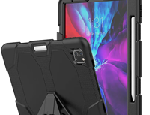 Hot Sale Shockproof Heavy Duty Rotating Kids Tablet Case Cover With Screen Protector For iPad Pro 11 Inch Tablet Covers