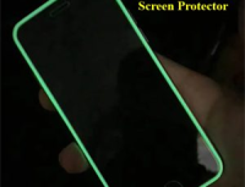 What is Luminous screen protector?