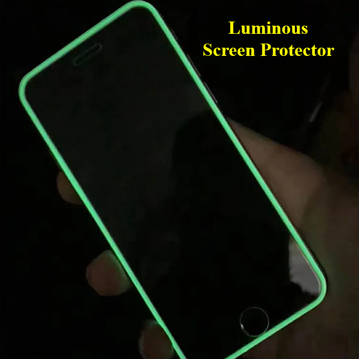 What is Luminous screen protector?