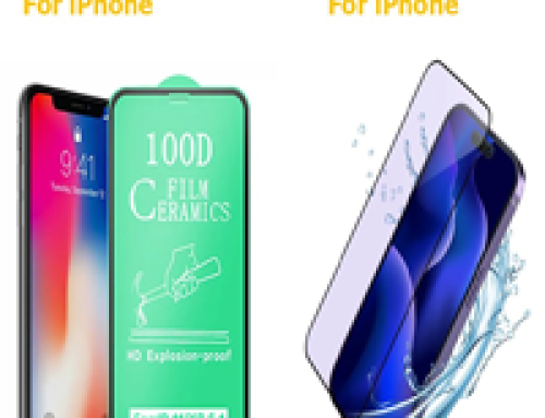 Which is better for your Smartphone  -ceramic film or tempered film?