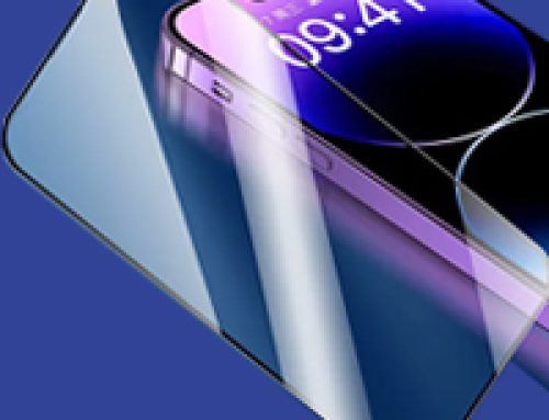 What are the benefits of an Anti-Reflection Tempered glass screen protector?