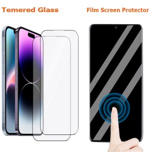 Smartphone screen protection: 10 types of tempered glass explained