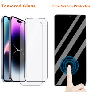 Tempered Glass Vs Film Screen Protector: Which One Should You