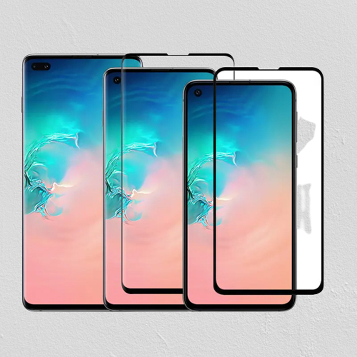 Samsung Galaxy S10E Experience with a Premium Edge Screen Protector