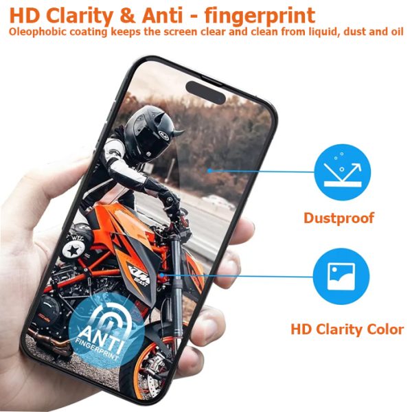 Evaluating the Effectiveness of Privacy Screen Protectors