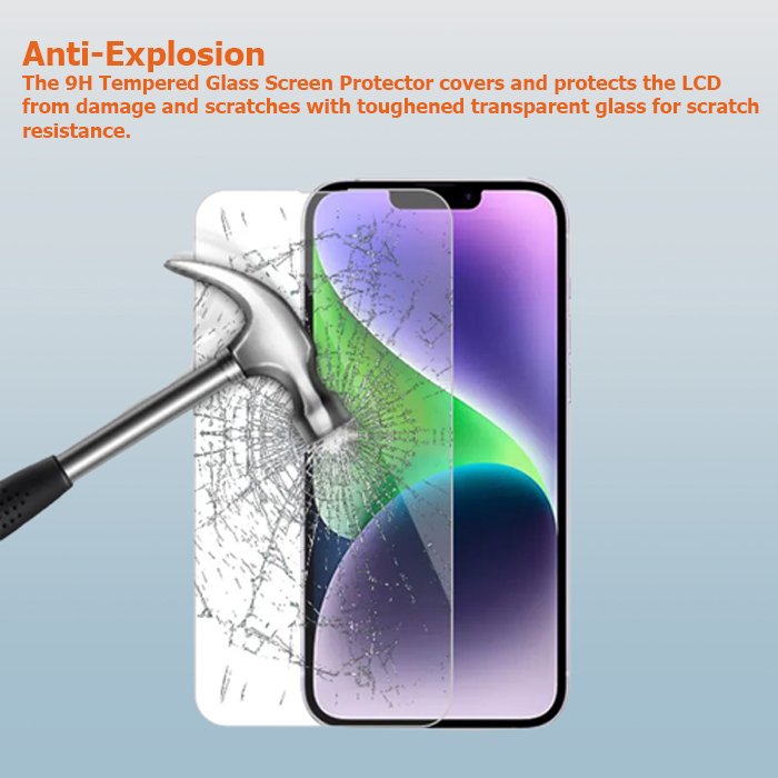 Does Tempered Glass Scratch Easily