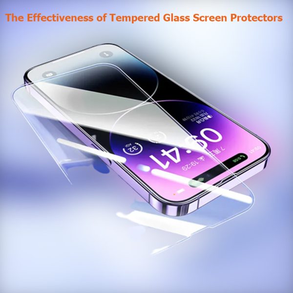 The Effectiveness of Tempered Glass Screen Protectors