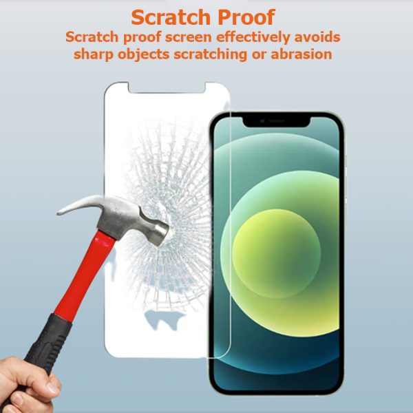 Does a 13 Pro Max Screen Protector Fit a 12 Pro Max