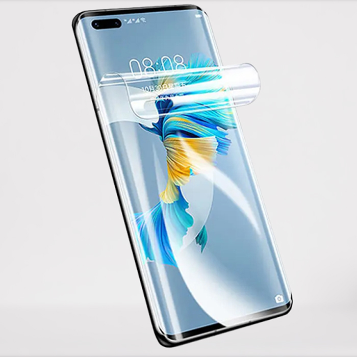 5 Pellicole In Idrogel TPU Per NAIXUES AK90 1.91” – Trasparenti HD, Autoriparanti E Senza Bolle