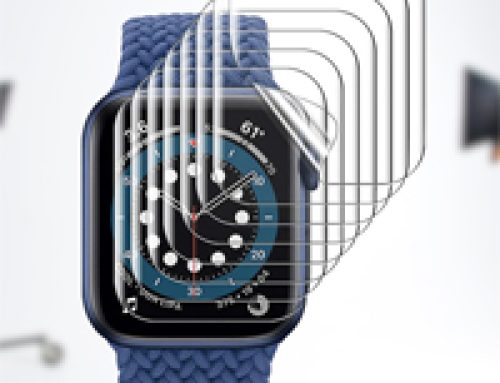 Best Screen Protector For Apple Watch Series 3