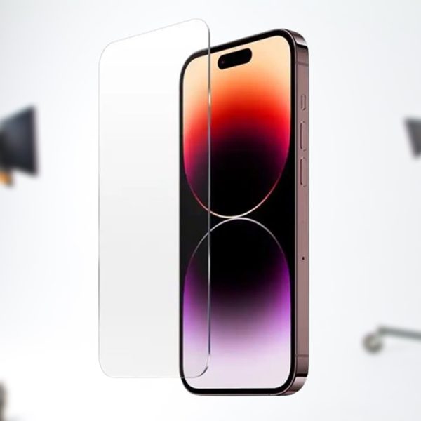 A Closer Look at Tempered Glass Screen Protectors for the iPhone 15