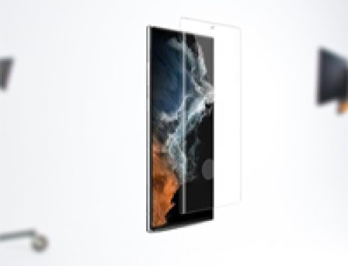 What is the use of UV Light for curved screen mobile phone’s screen protector?