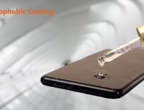 How to detect if your mobile phone has Oleophobic coating in a few seconds?