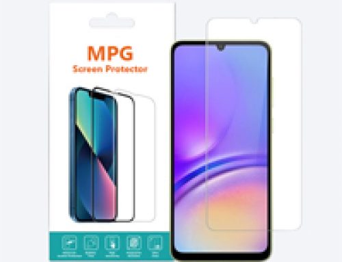 Wholesale Mobile Phone Tempered Glass Protector For Galaxy A05 and A05s
