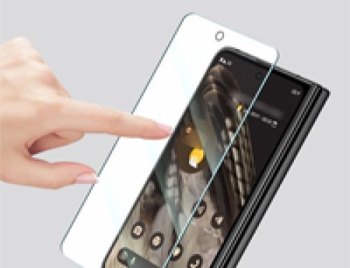 OEM Full-Glue Custom Tempered Glass Screen Protector