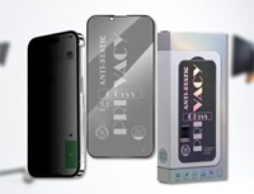 Privacy Glass for iPhone 16 Pro Max: The Ultimate Solution for Screen Protection and Privacy