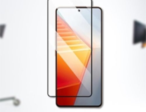 Tempered Glass for Infinix HOT 50 Pro+ by MPG Screen Protector