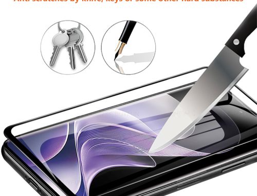 Tempered Glass Screen Protector for Vivo V40: by MPG Screen Protector