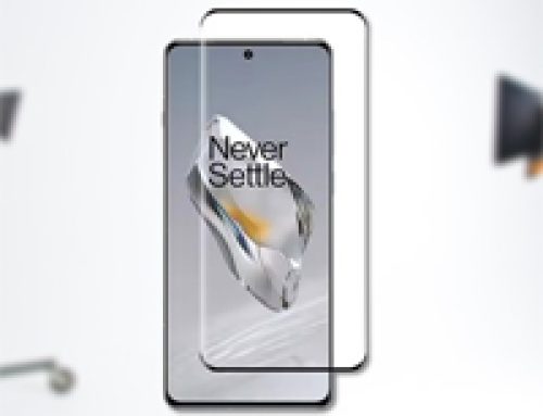 OEM Full-Glue Custom Tempered Glass Screen Protector