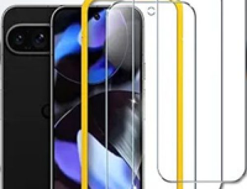 The Ultimate Tempered Screen Protector for Pixel 9 Pro by MPG Screen Protector
