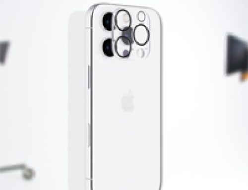 iPhone 16 Pro Max Camera Protector by MPG Screen Protector