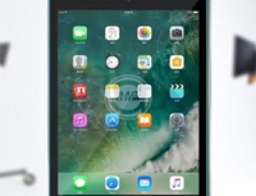 iPad Air 5th Generation Screen Protector Durable Silk Printed Tempered Glass by MPG