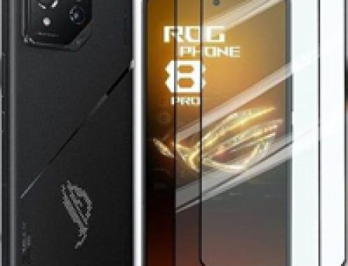 Best Tempered Glass Screen Protector for Asus ROG Phone 8 by MPG